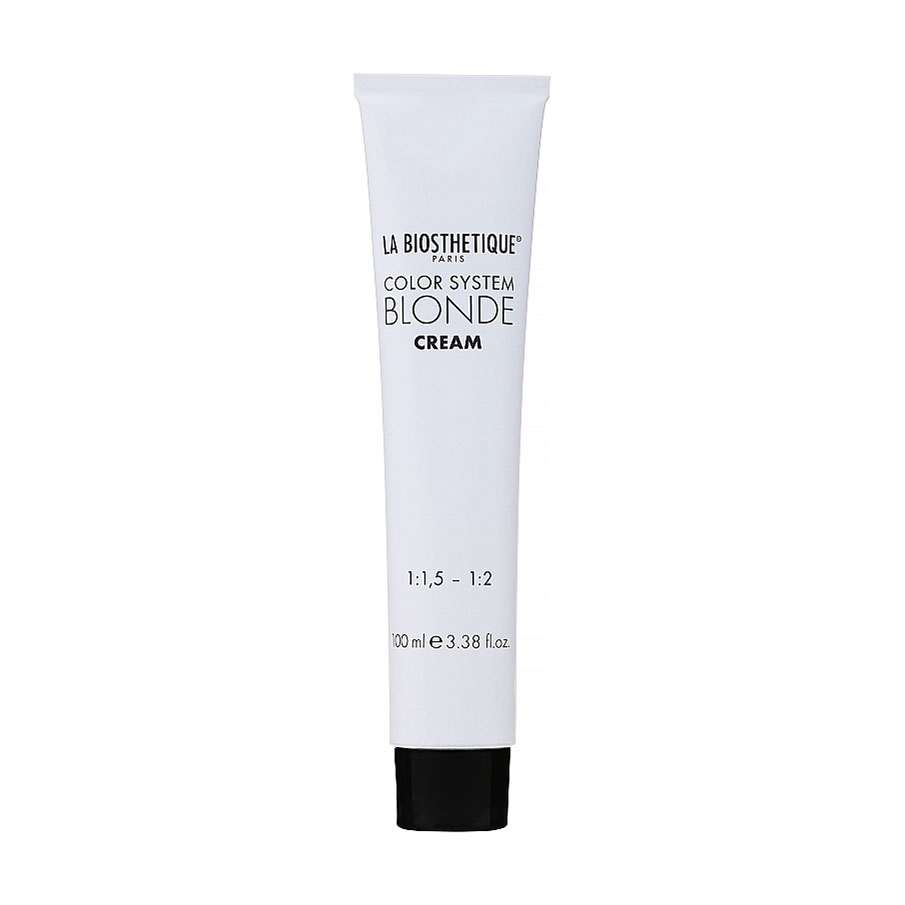 

Освітлювальний крем для волосся La Biosthetique Color System Blonde Cream, 100 мл