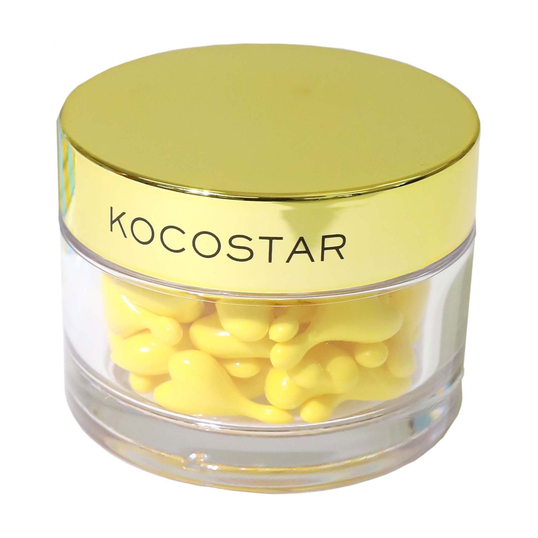 

Уцінка! Капсульна маска для обличчя Kocostar Sunscreen Capsule Mask SPF 50+ PA+++, 50 шт