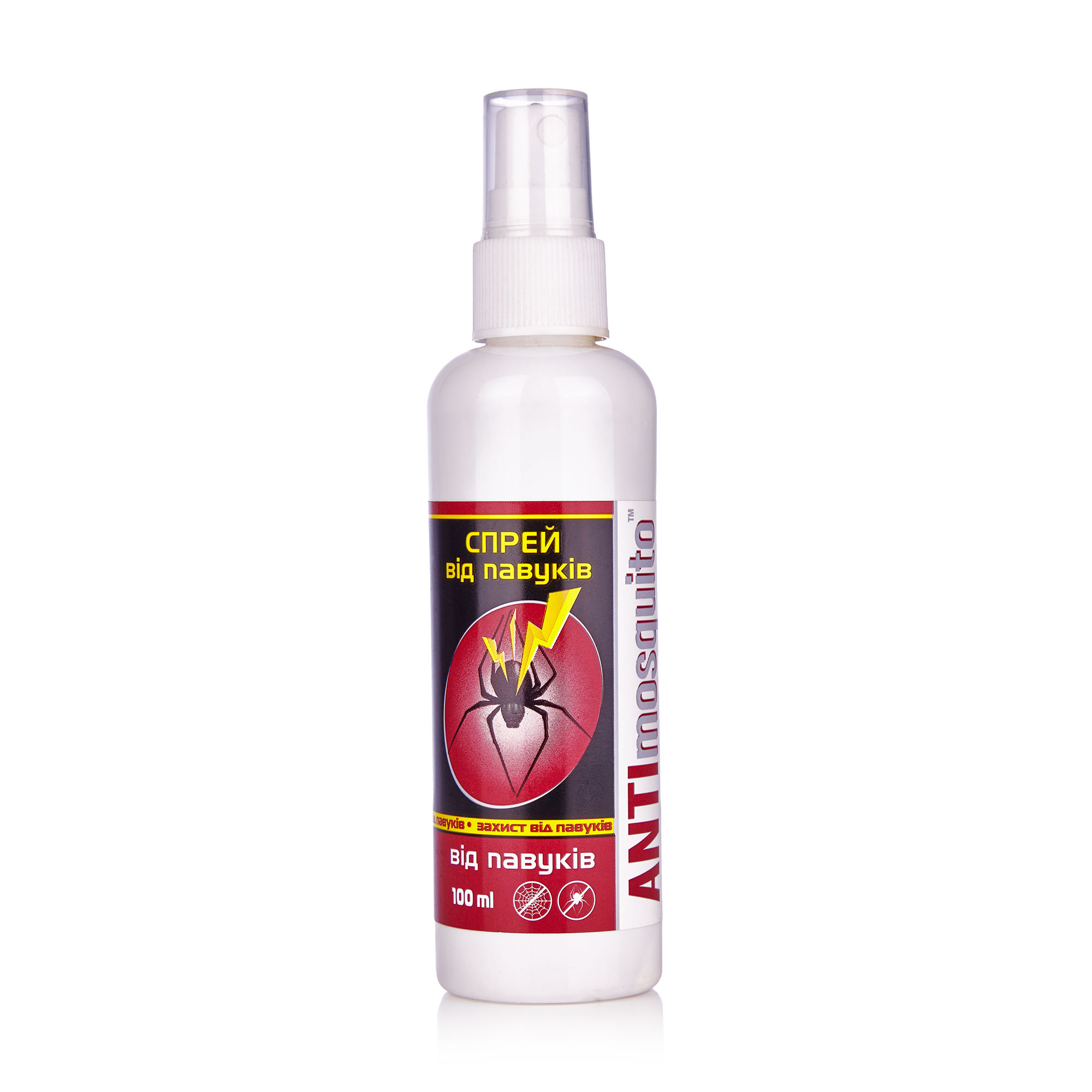 

Спрей від павуків ANTImosquito, 100 мл