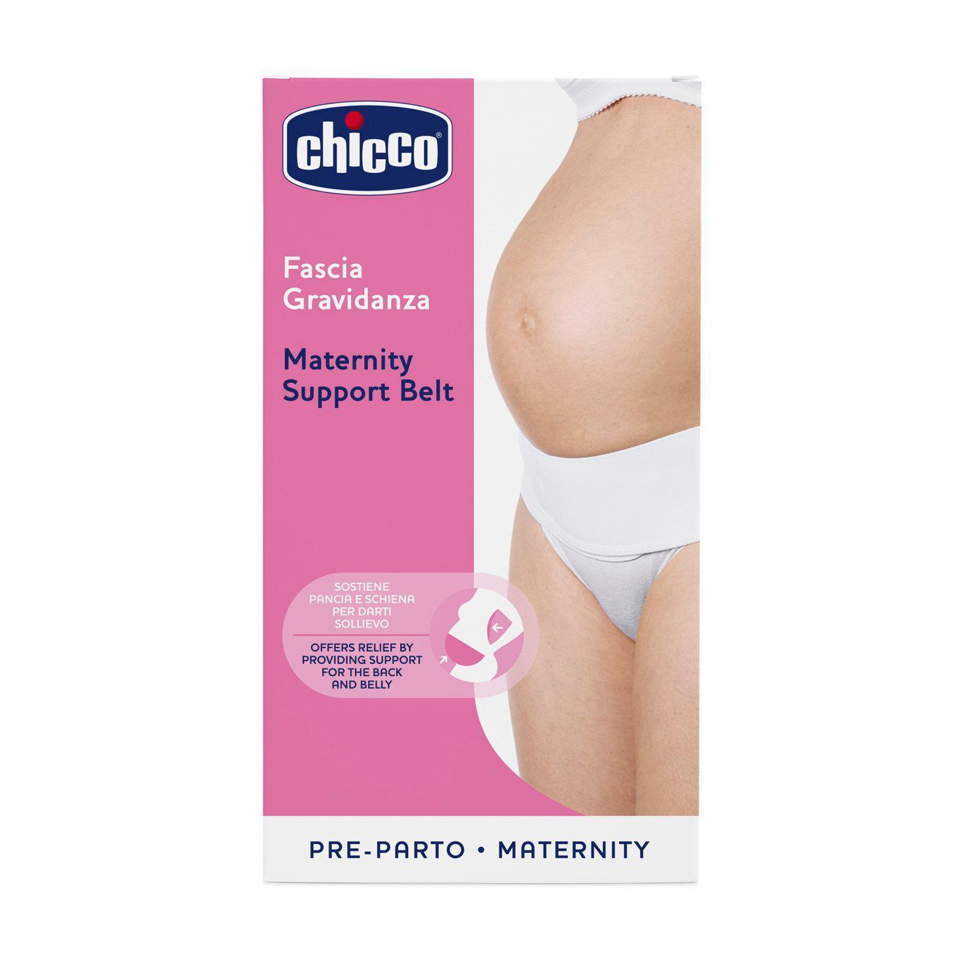

Бандаж для вагітних Chicco, розмір L (01154.20.30)