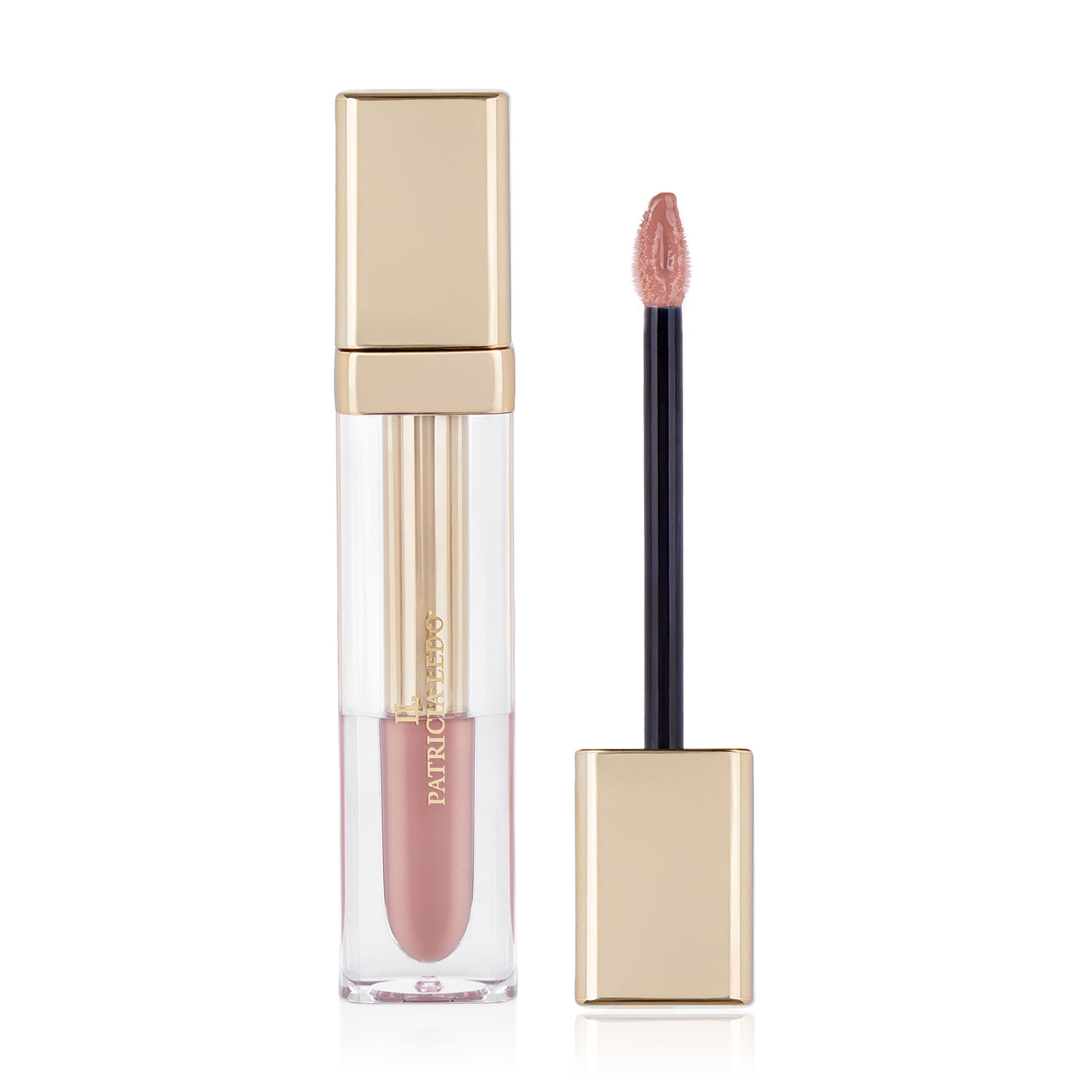 

Блиск для губ Patricia Ledo Tender, тон 01, 3.5 мл