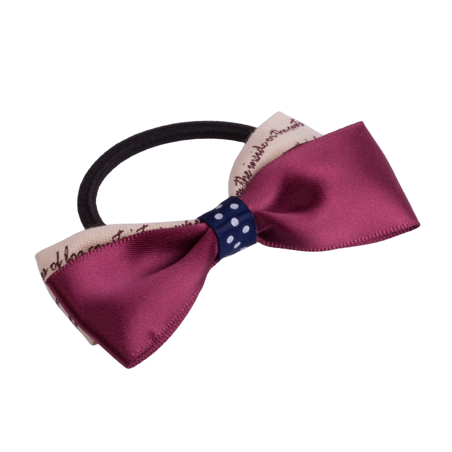 

Резинка для волосся Donegal GleeMe, 1 шт (FA-5569)