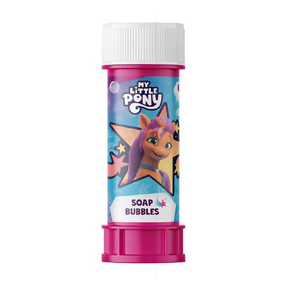 

Мильні бульбашки DoDo My Little Pony, 60 мл (200432)