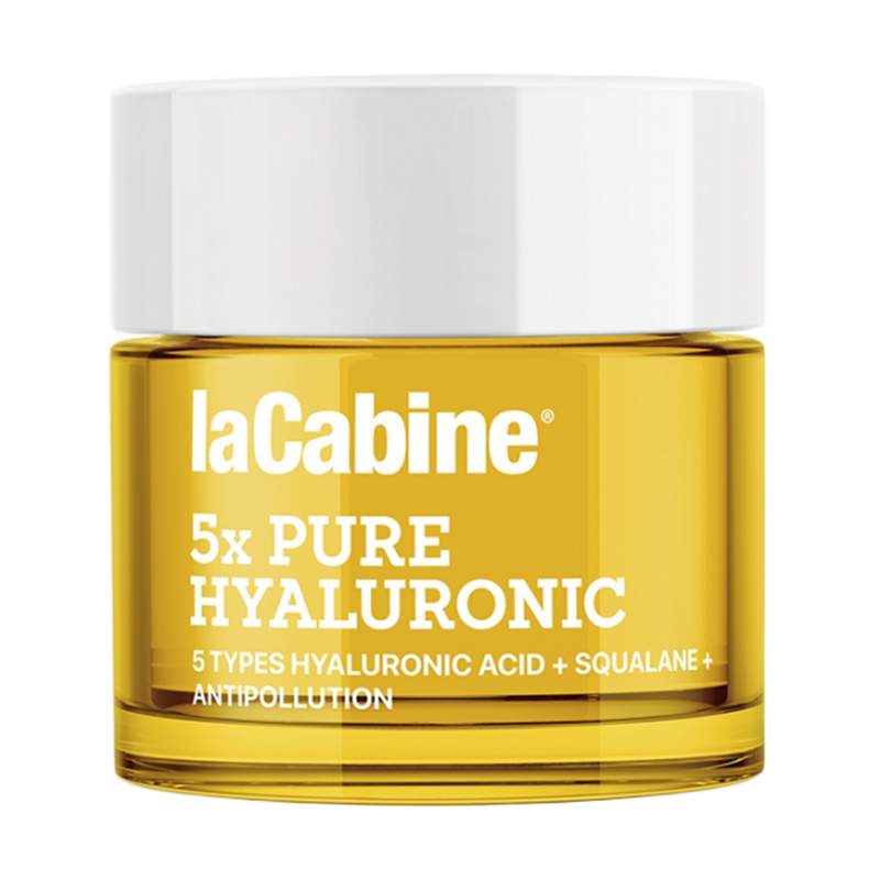 

Крем для обличчя LaCabine 5x Pure Hyaluronic Cream з гіалуроновою кислотою, 50 мл