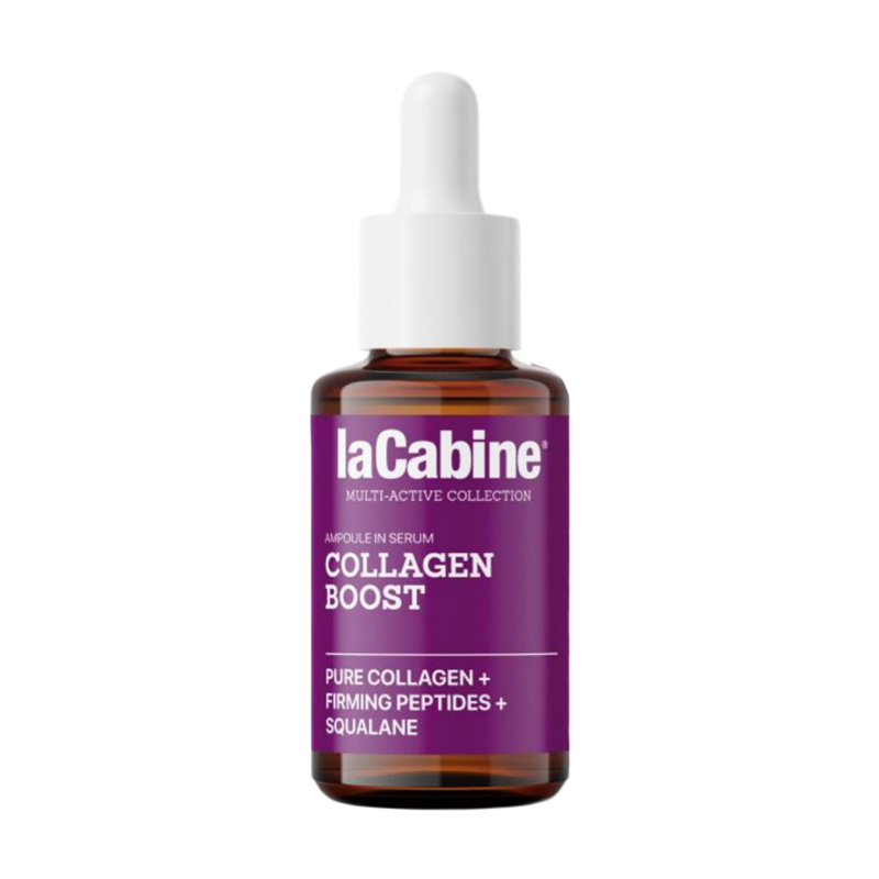 

Зволожувальна сироватка для обличчя La Cabine Collagen Boost проти старіння та зморщок, 30 мл