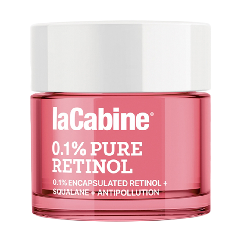 Антивіковий крем для обличчя LaCabine Pure Retinol Cream з ретинолом, 50 мл