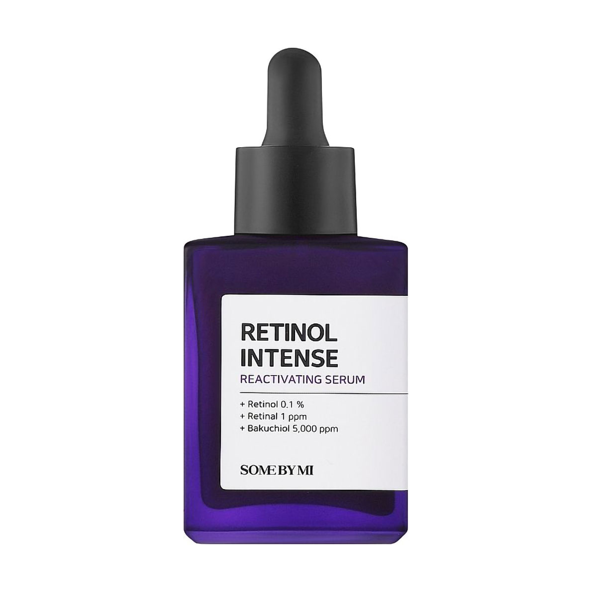 

Інтенсивна сироватка для обличчя Some By Mi Retinol Intense Reactivating Serum з ретинолом, 30 мл