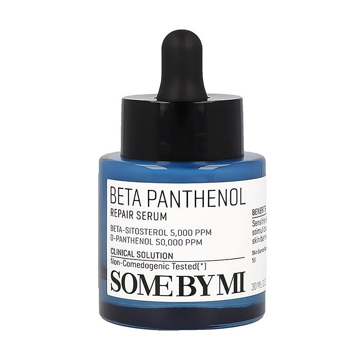 

Уцінка! Відновлювальна сироватка для обличчя Some By Mi Beta Panthenol Repair Serum з пантенолом, 30 мл