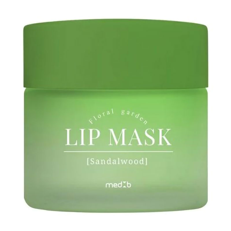 

Уцінка! Бальзам-маска для губ Med B Floral Garden Lip Mask Sandalwood, 20 г