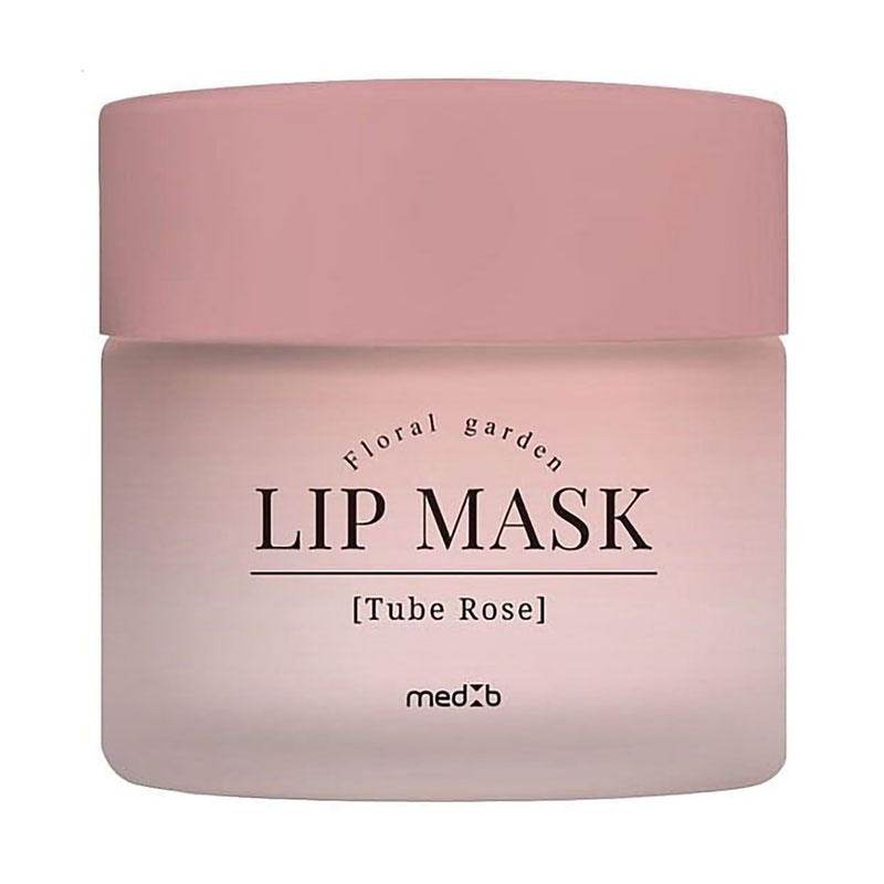 

Уцінка! Бальзам-маска для губ Med B Floral Garden Lip Mask Tuberose, 20 г