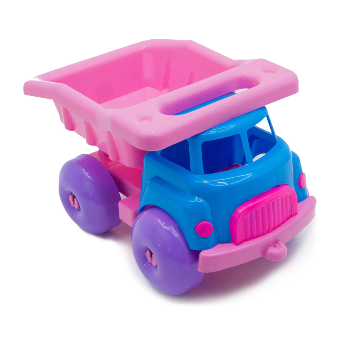 

Автомобіль Maximus МакРудер Самоскид, рожевий, від 3 років, 41*26*24 см (5402)