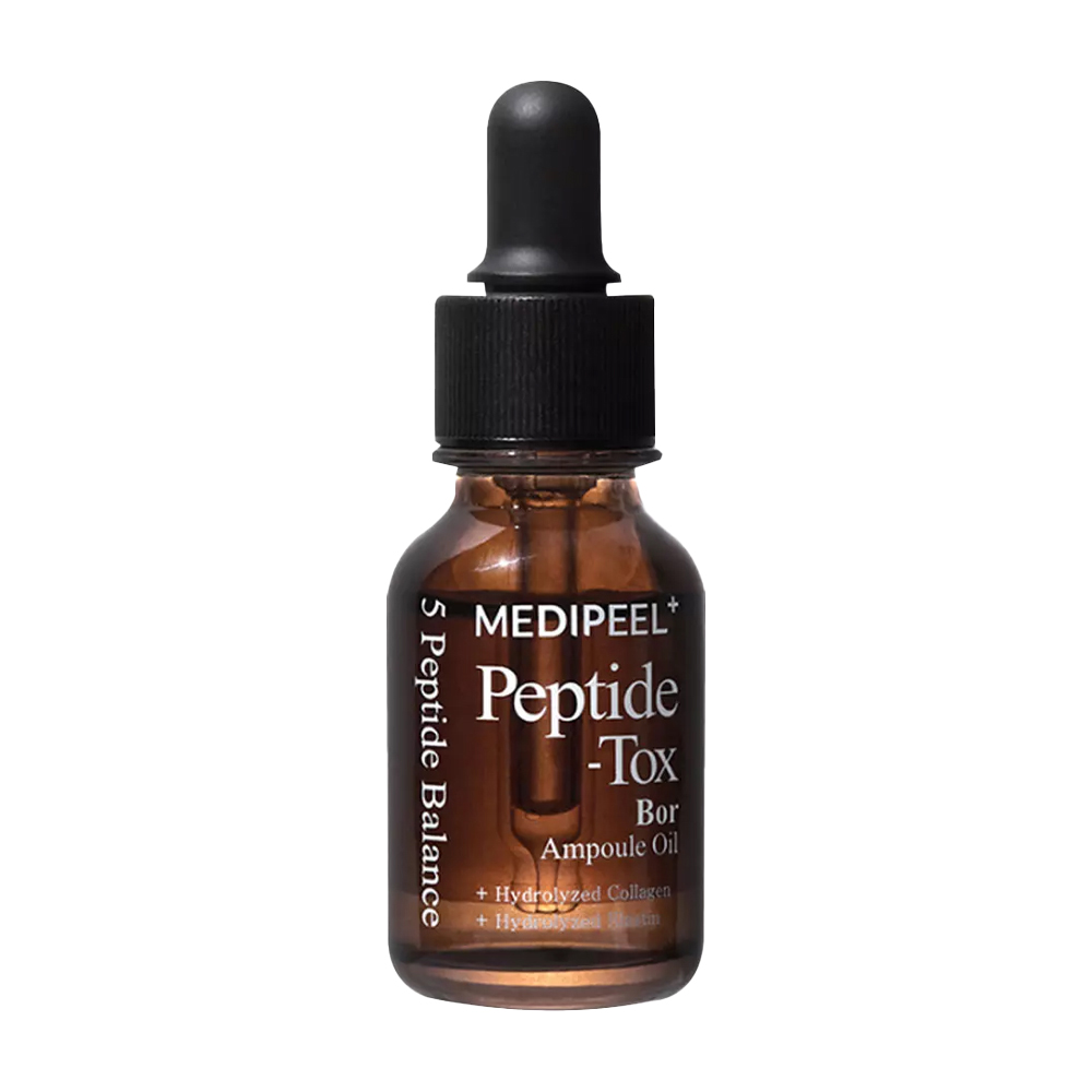 

Уцінка! Ампульна олія для обличчя Medi-Peel Peptide-Tox Bor Ampoule Oil, 15 мл