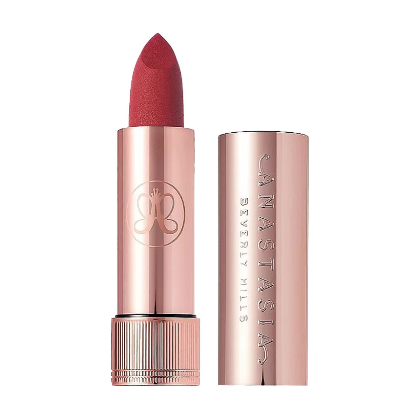 

Уцінка! Помада для губ Anastasia Beverly Hills Matte & Satin Lipstick, Sugar Plum, 3 г