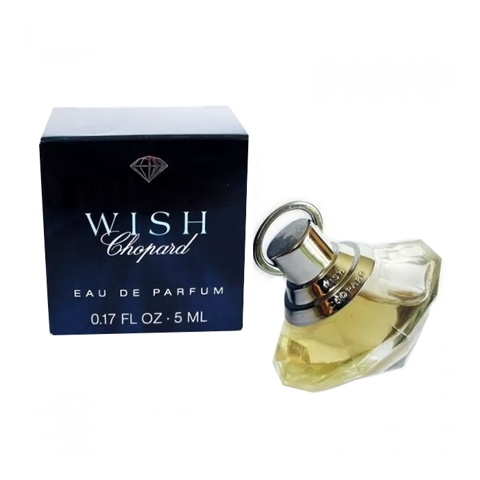 

Chopard Wish Парфумована вода жіноча, 5 мл (мініатюра)