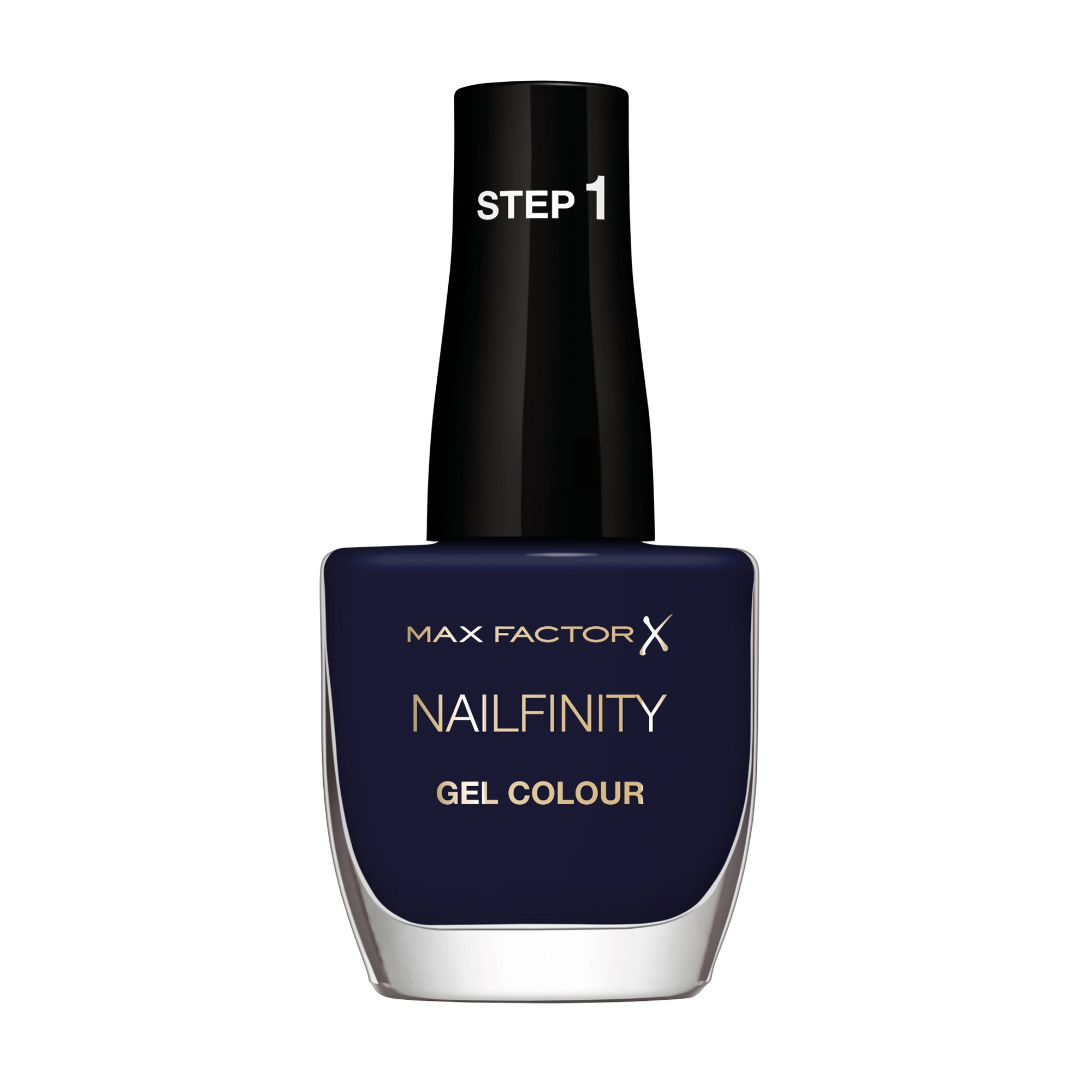 

Лак для нігтів Max Factor Nailfinity Gel Colour з ефектом гель-лаку, 875 Backstage, 12 мл