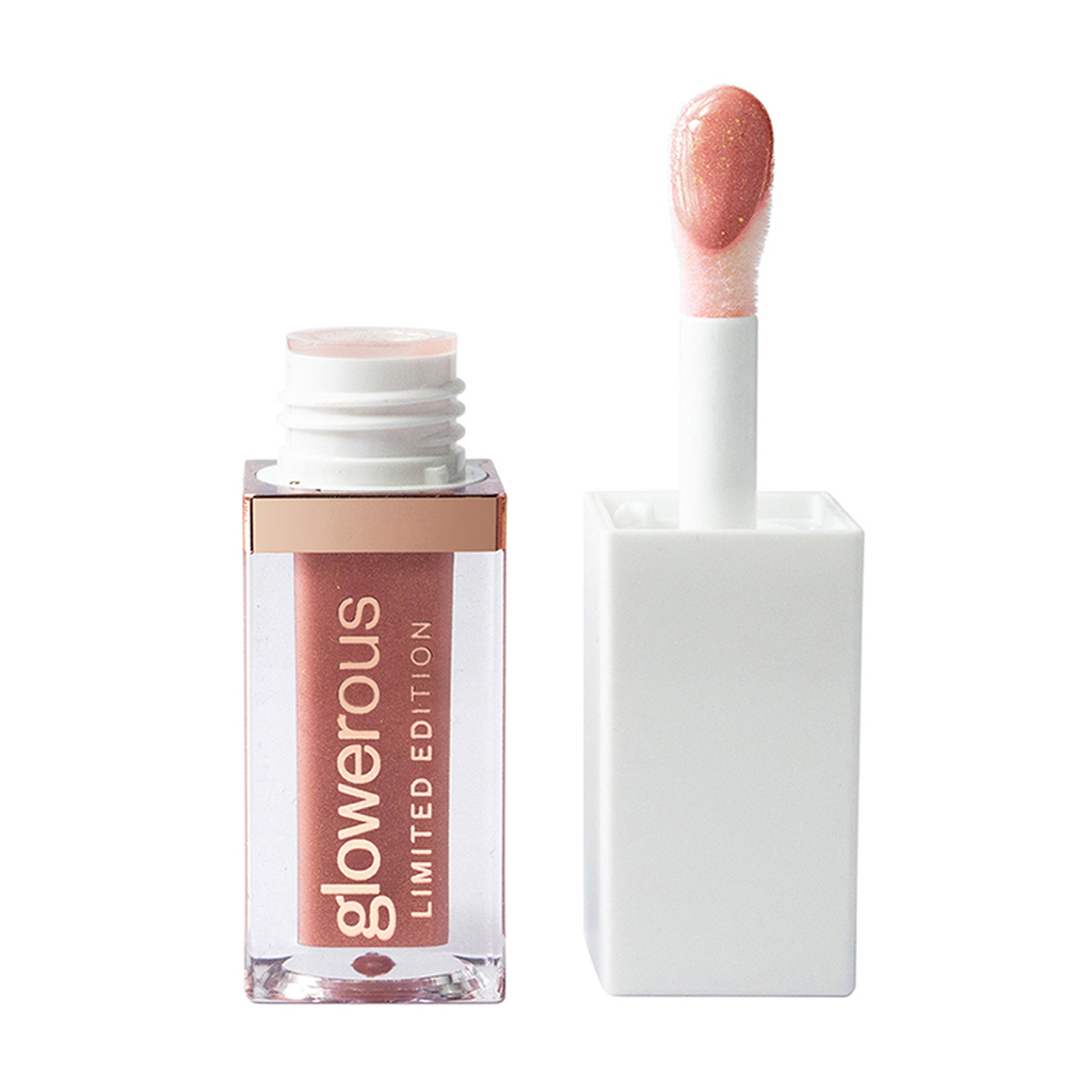 

Уцінка! Блиск для губ Paese Glowerous Limited Edition 02 Glown Rose, 5 г