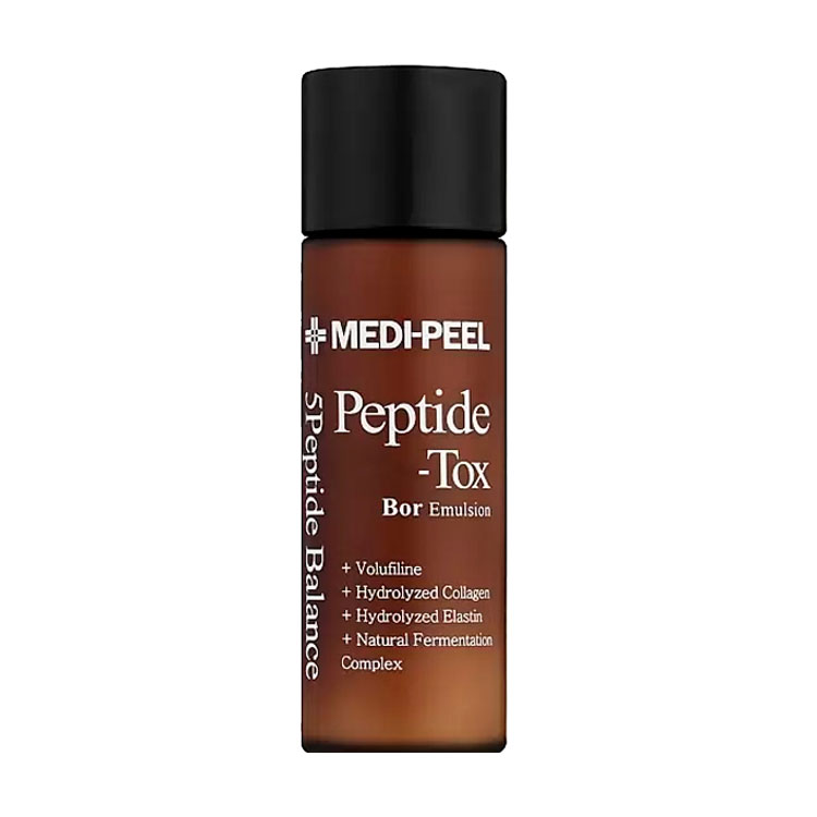 

Емульсія для обличчя Medi-Peel Peptide Tox Bor Emulsion, 30 мл
