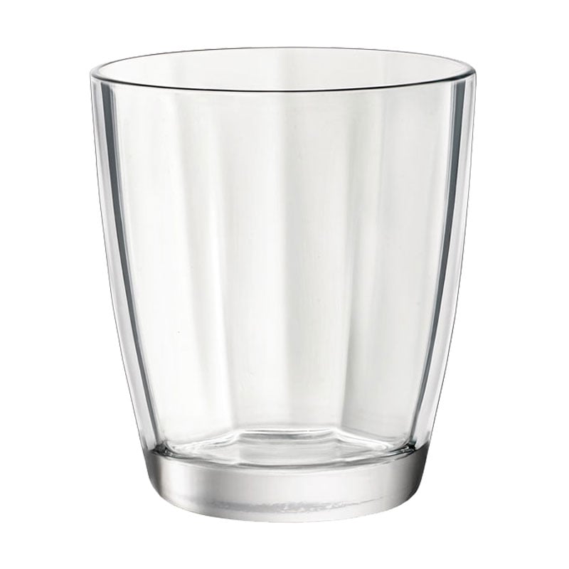 

Склянка Bormioli Rocco Pulsar, 305 мл (360600M02321990)