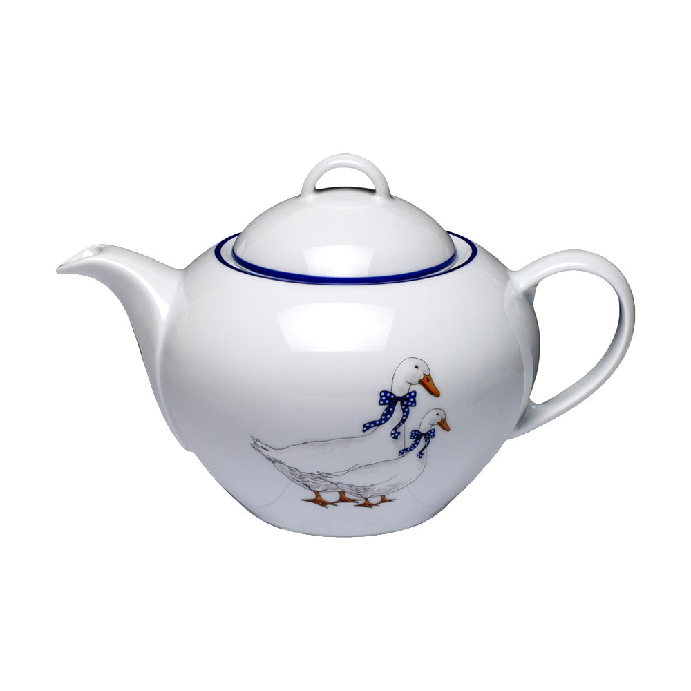 

Чайник Thun Saphyr Гуси, 1.2 л (P123C120KQZ2642300)