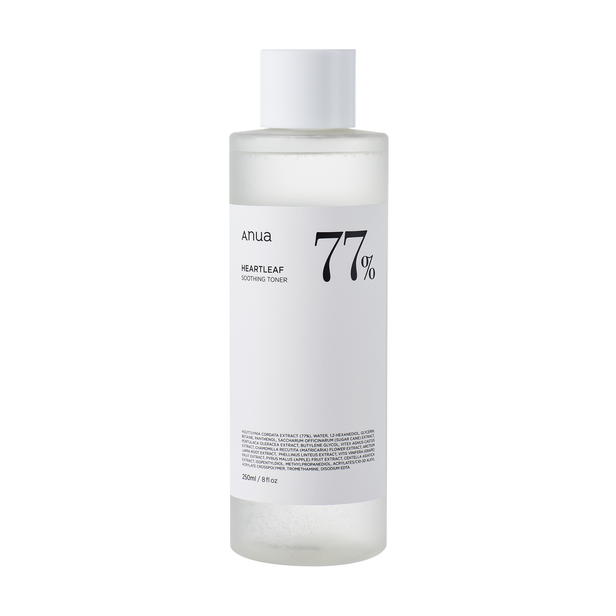 

Уцінка! Заспокійливий тонер для обличчя Anua Heartleaf 77% Soothing Toner, 250 мл