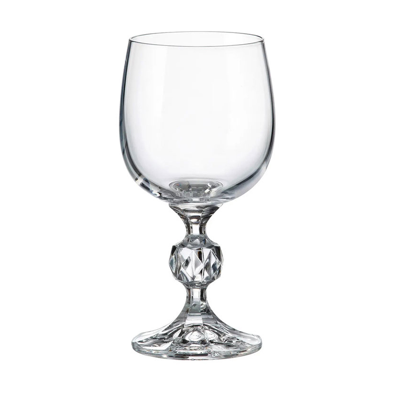 

Келих для вина Bohemia Klaudie (Sterna), 190 мл (4S149/00000/190/1)