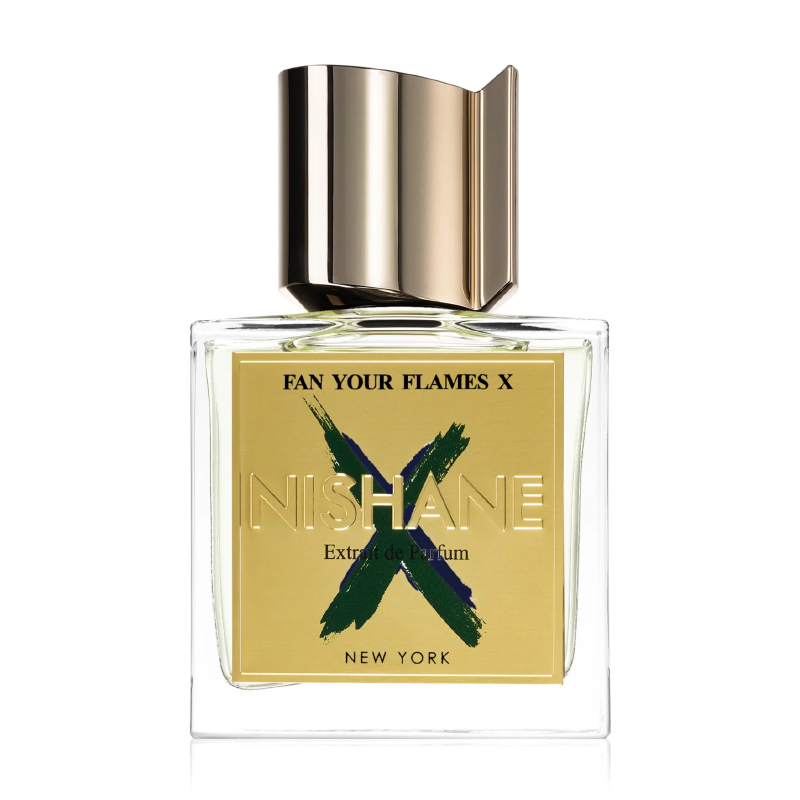 NISHANE Fan Your Flames X Парфуми унісекс, 50 мл
