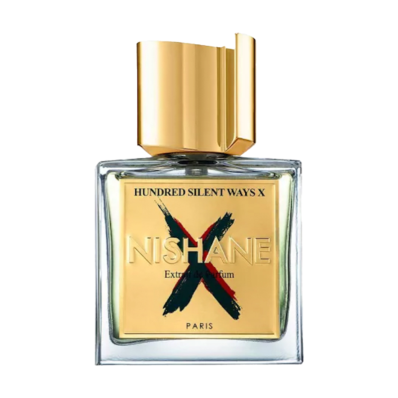 

Nishane Hundred Silent Ways X Парфуми унісекс, 100 мл