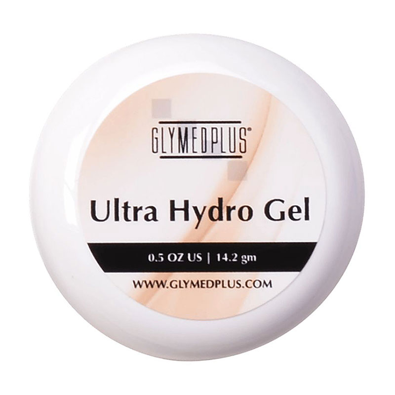

Уцінка! Зволожувальний гель для обличчя GlyMed Plus Ultra Hydro Gel з гіалуроновою кислотою, 14.2 мл