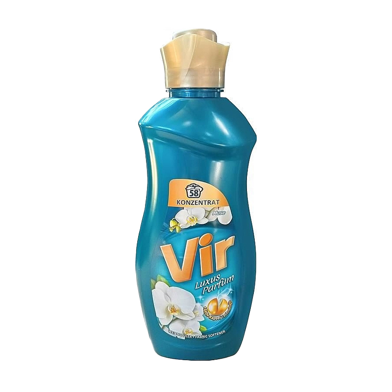 

Кондиціонер-концентрат для білизни Vir Luxus Parfum Muse 58 циклів прання, 1.45 л