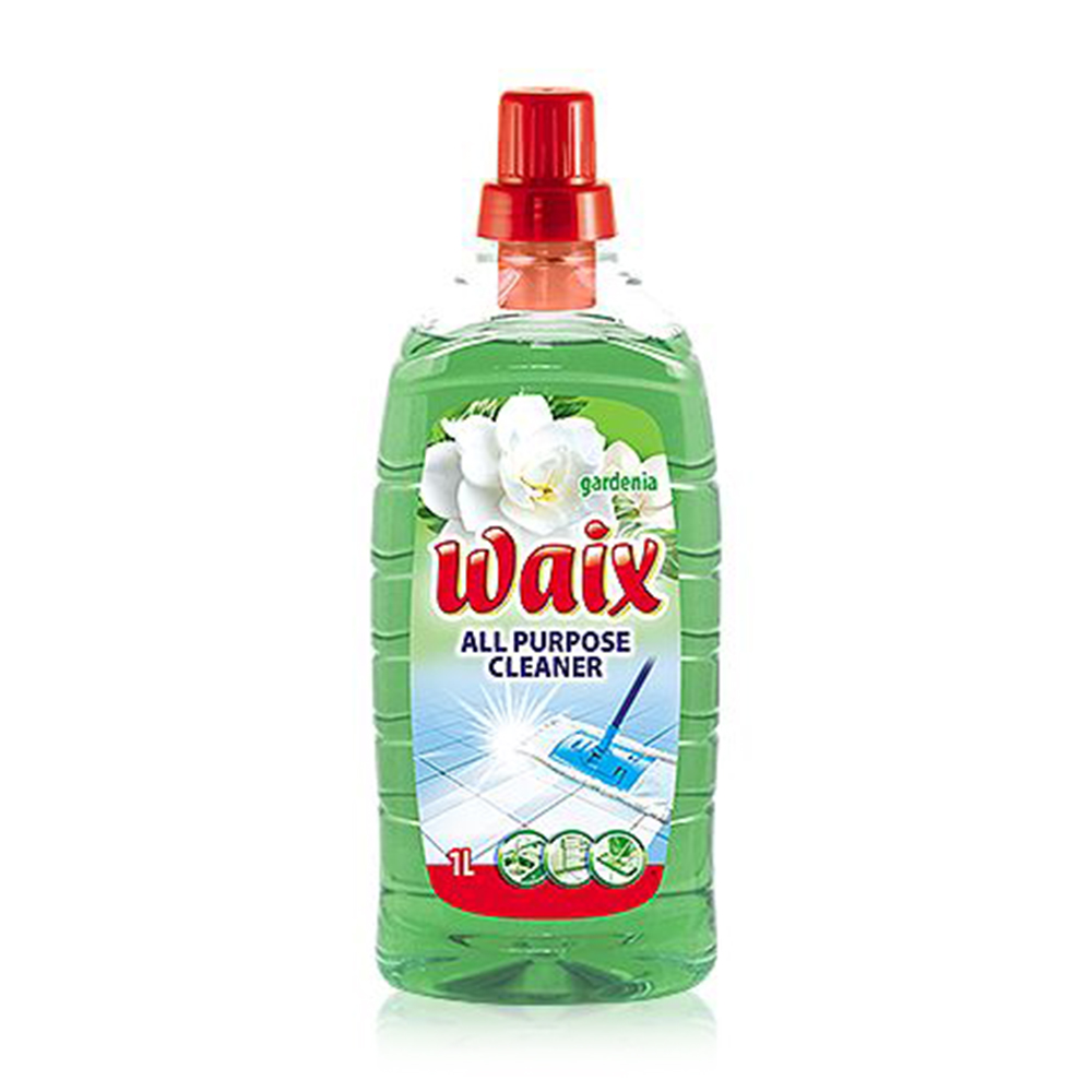 

Уцінка! Універсальний мийний засіб WAIX Gardenia, 1 л