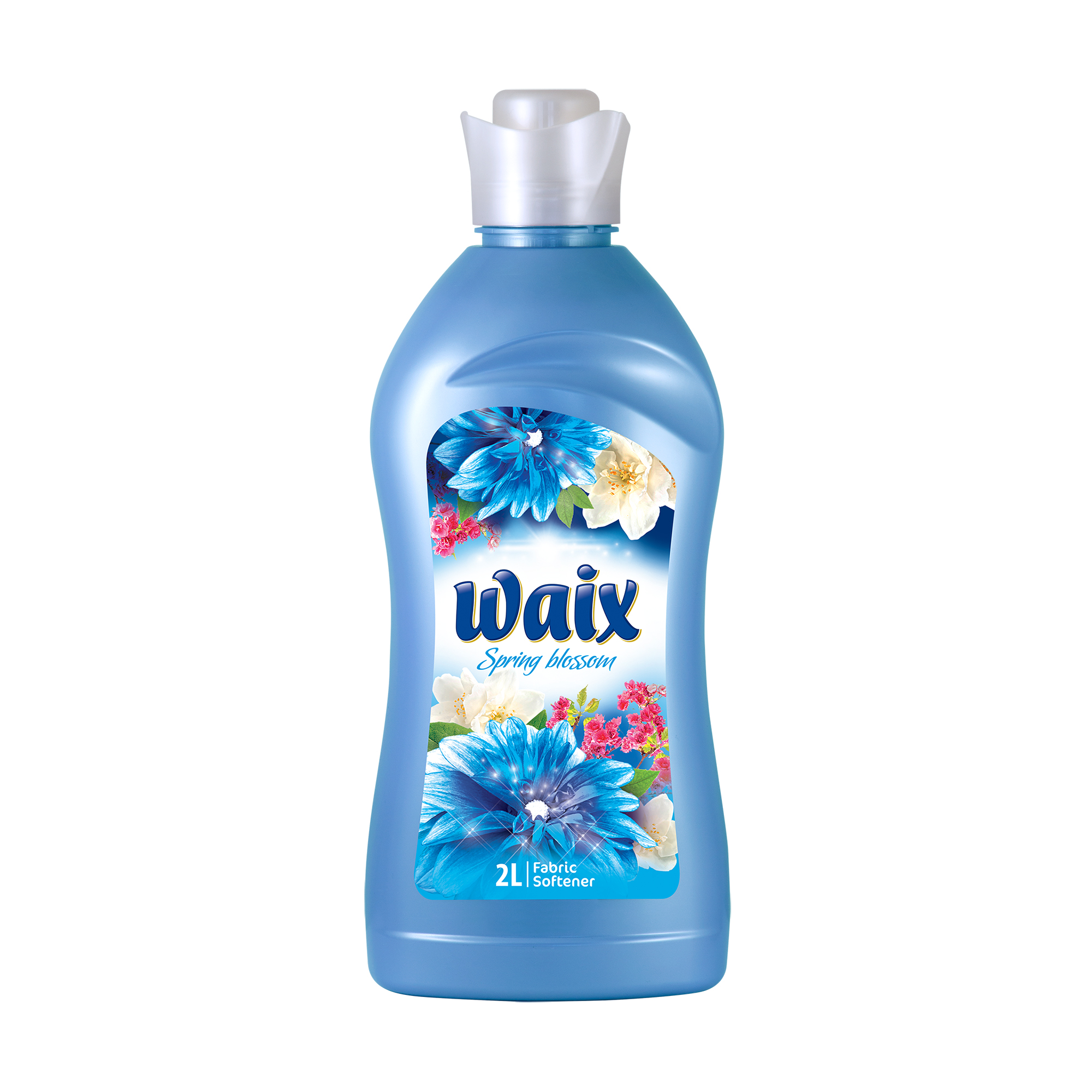 

Уцінка! Кондиціонер для білизни WAIX Spring Blossom 66 циклів прання, 2 л