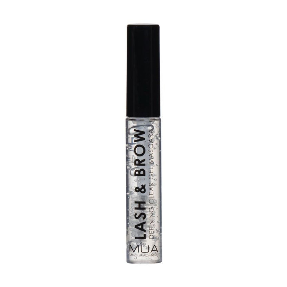 

Гель для брів та вій Make Up Academy Lash & Brow Defining Clear Mascara, 9 мл