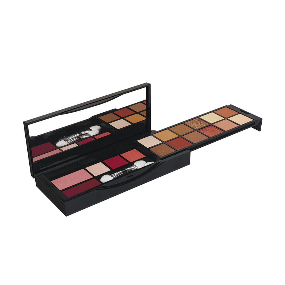

Палетка для макіяжу NoUBA Trousse 228, 39.88 г