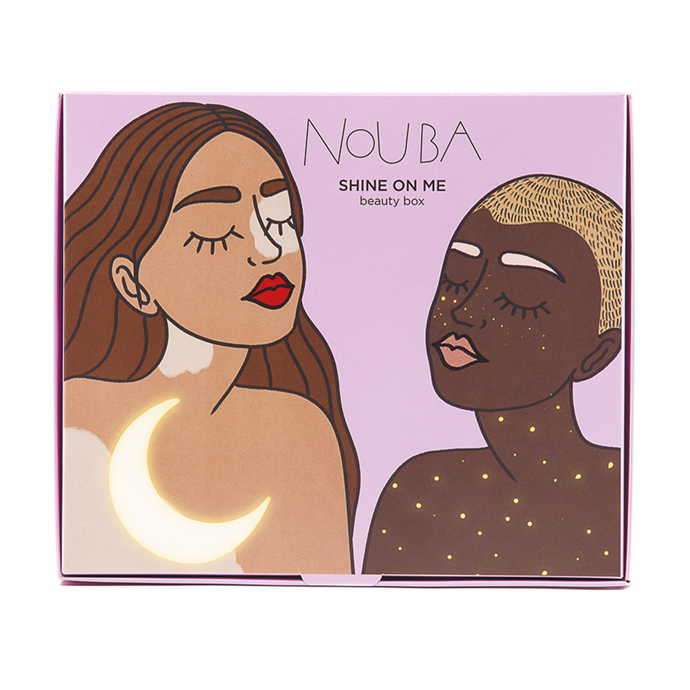 

Уцінка! Подарунковий набір для макіяжу NoUBA Shine On Me Red (туш для вій, 9 мл + помада для губ, 6 мл + рідкий хайлайтер, 30 мл)