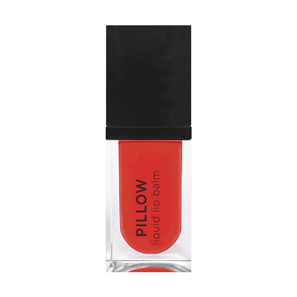 Бальзам для губ NoUBA Pillow Liquid Lip Balm 01, 6 мл