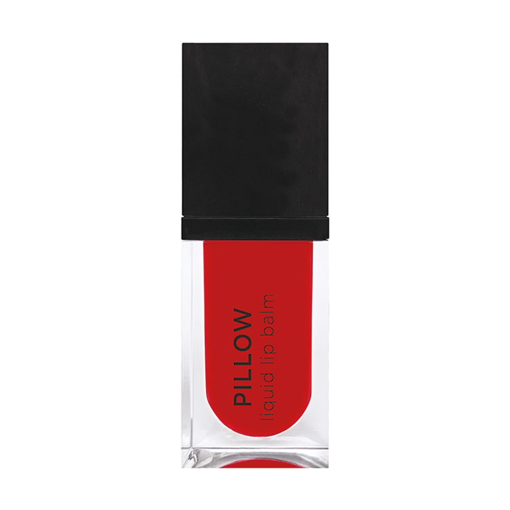Уцінка! Бальзам для губ NoUBA Pillow Liquid Lip Balm 02, 6 мл