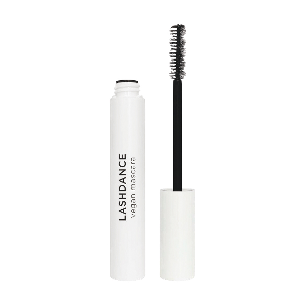 

Туш для вій NoUBA Lash Dance Vegan Mascara Black, 9 мл