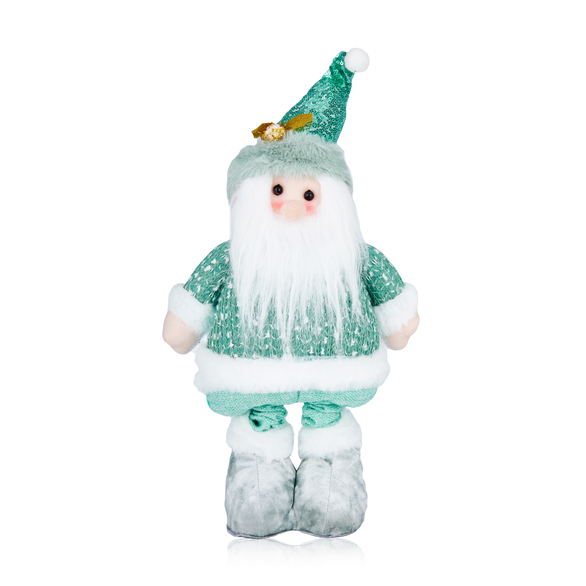 

М'яка іграшка Babik Санта, 43 см (2025NG11)