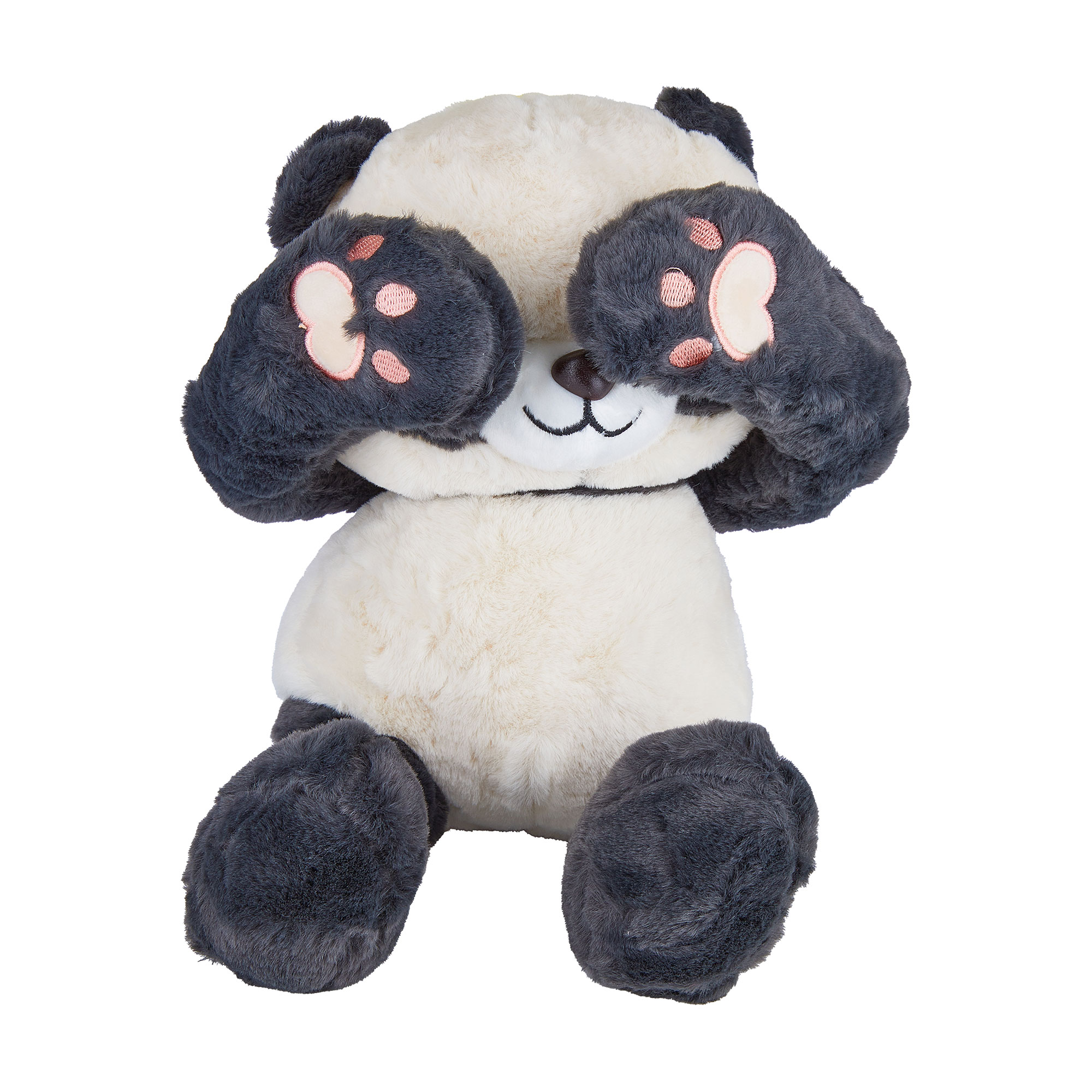 

М'яка іграшка Babik Панда з магнітними лапками, 23 см (2025NG17)