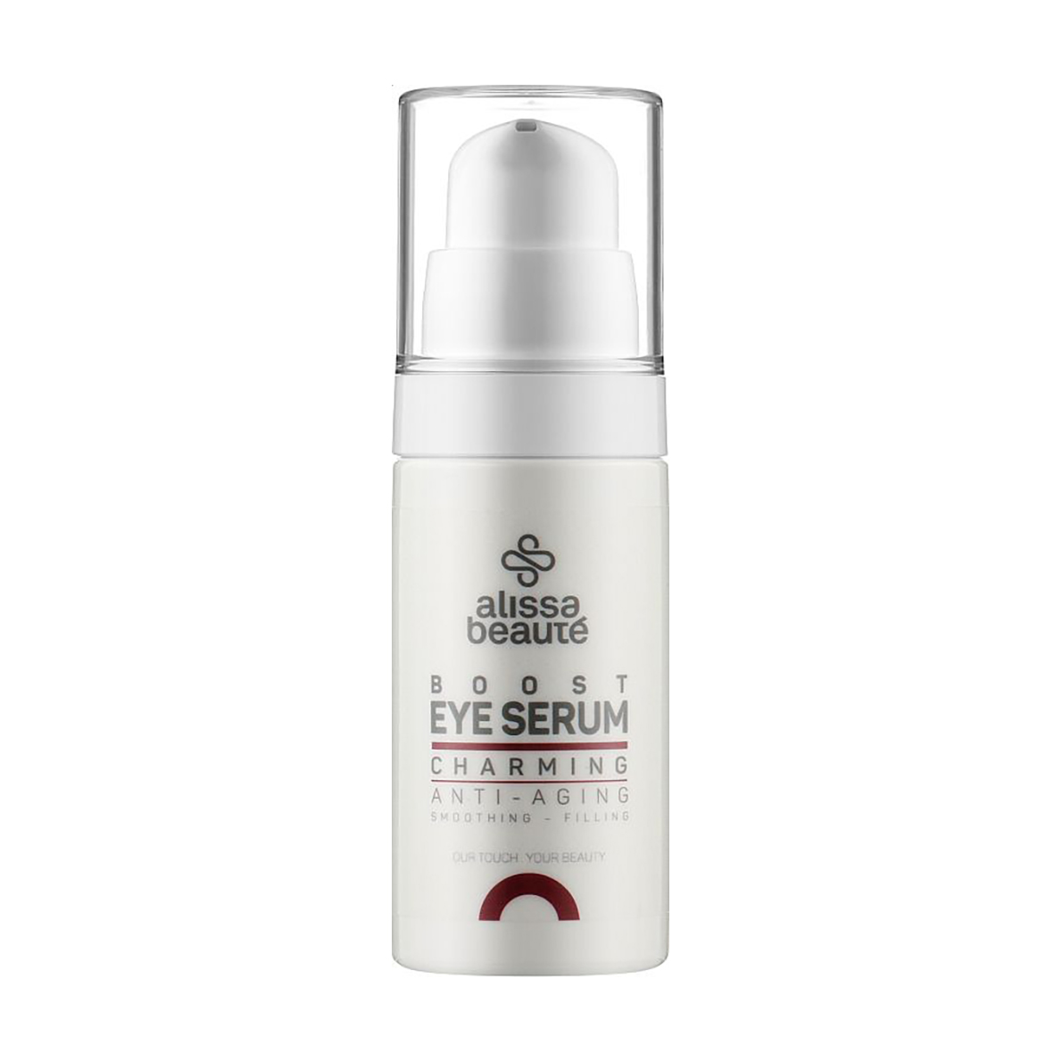 

Сироватка для шкіри навколо очей Alissa Beaute Charming Boost Eye Serum, 30 мл