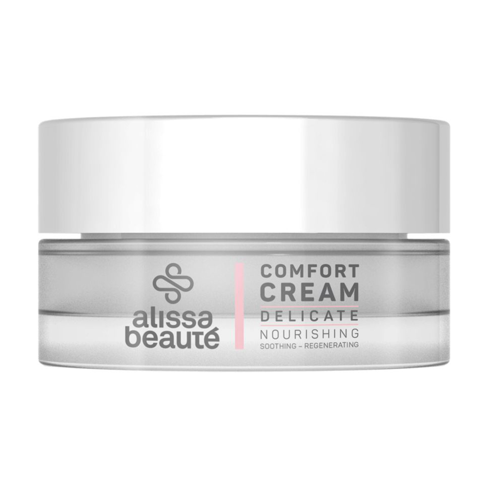 

Живильний крем для обличчя Alissa Beaute Delicate Comfort Nourishing Cream, 50 мл