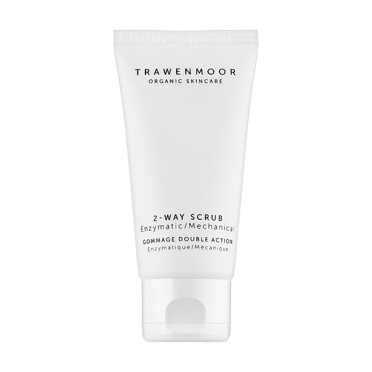 Уцінка! Скраб для обличчя Dr. Spiller Trawenmoor 2-Way Scrub, 150 мл