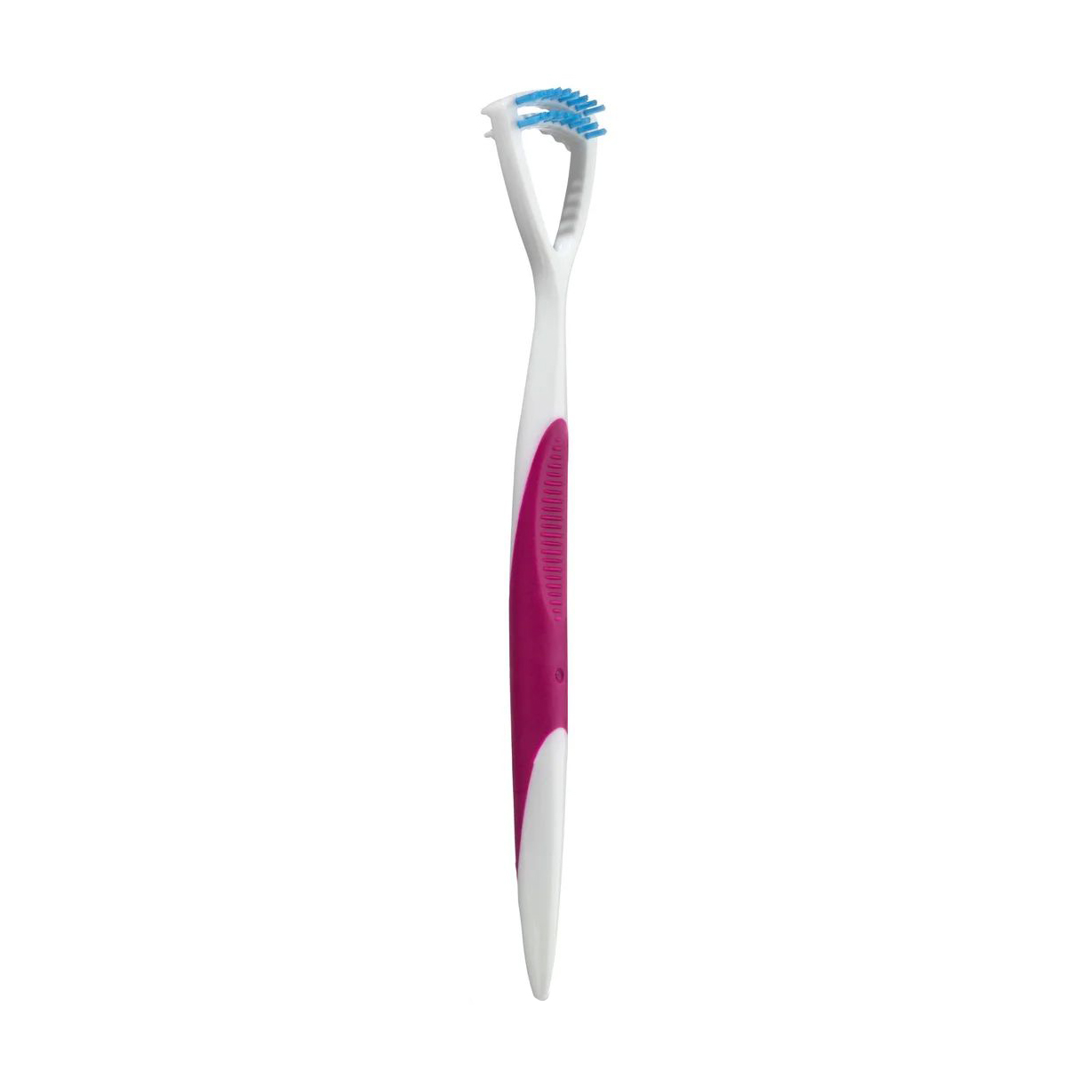 

Очищувач язика GUM Sunstar Tongue Cleaner червоний, 1 шт