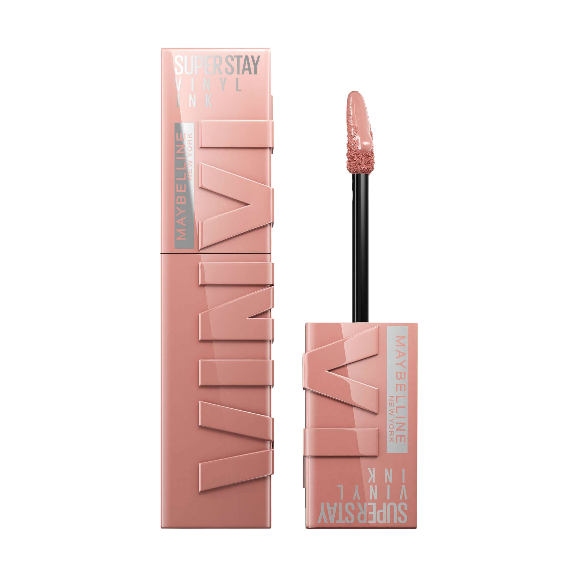 

Стійка рідка помада для губ Maybelline New York SuperStay Vinyl Ink Liquid Lipstick, 95 Captivated, 4.2 мл