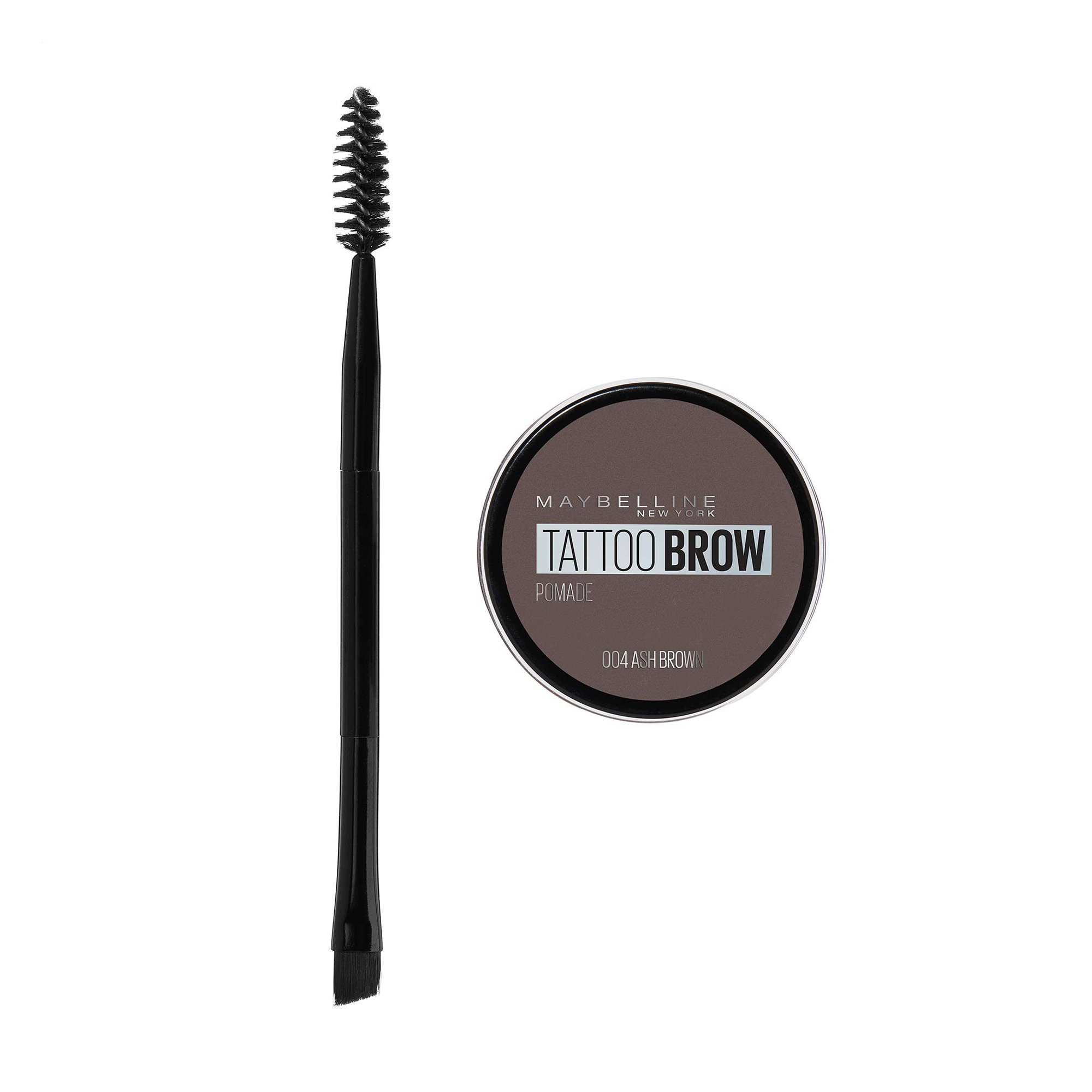 

Помада для брів Maybelline New York Tattoo Brow 004 Ash Brown, 2 г