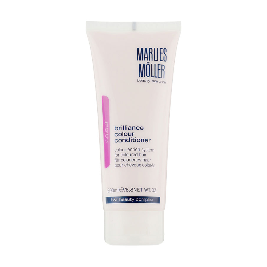 

Уцінка! Кондиціонер Marlies Moller Brilliance Colour Conditioner для фарбованого волосся, 200 мл