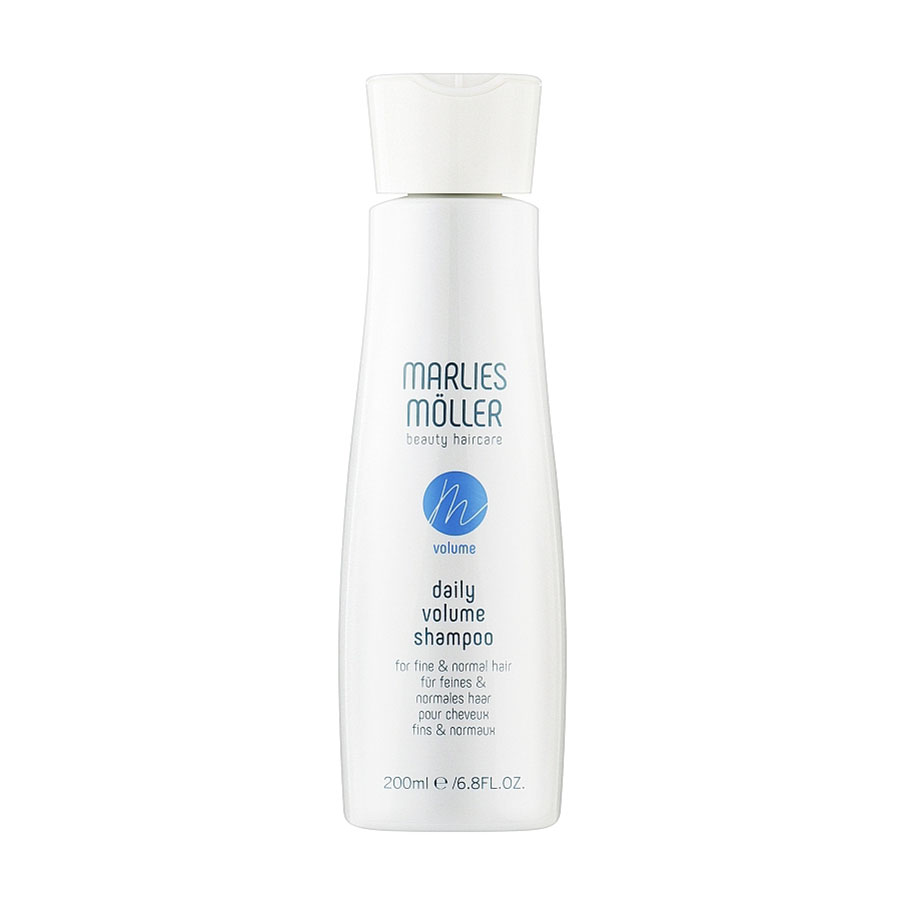 

Шампунь Marlies Moller Daily Volume Shampoo для об'єму волосся, 200 мл