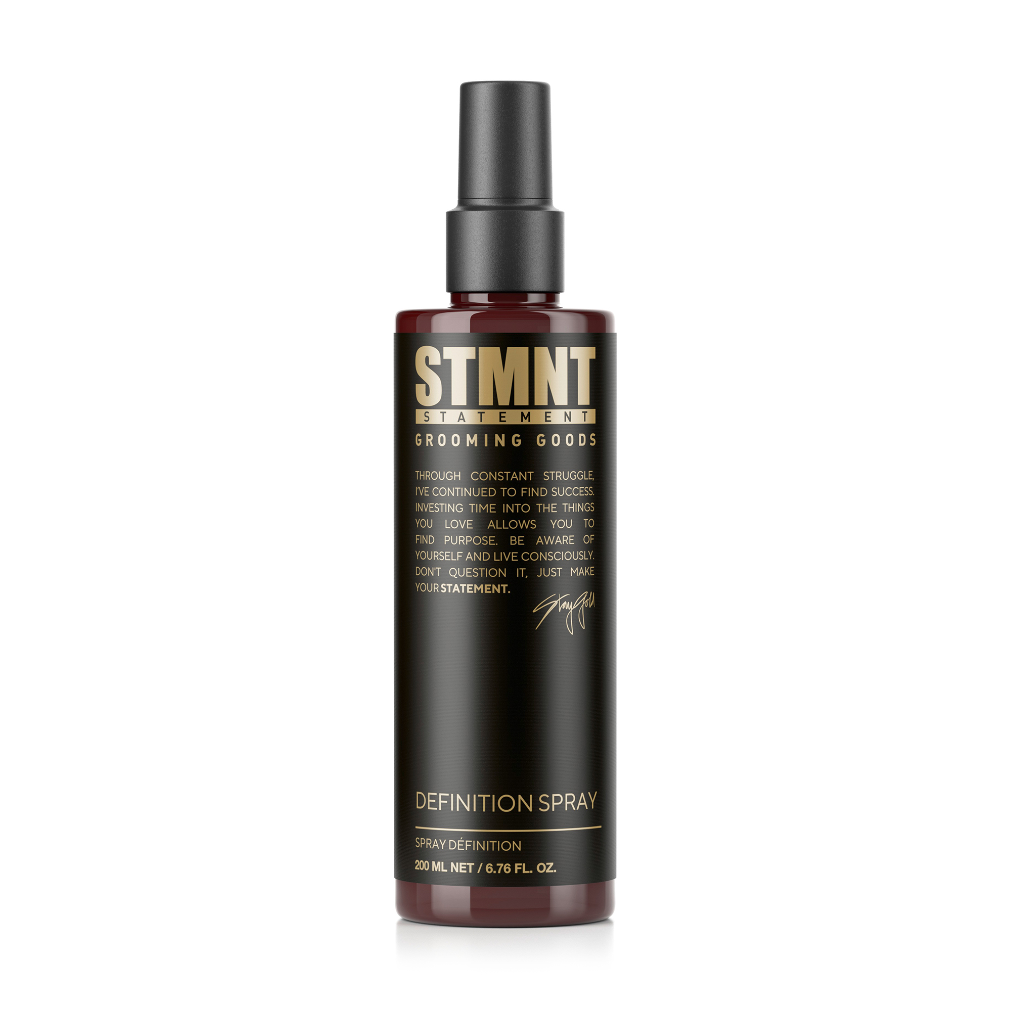 

Уцінка! Чоловічий спрей STMNT Grooming Goods Definition Spray для створення виразних зачісок, 200 мл