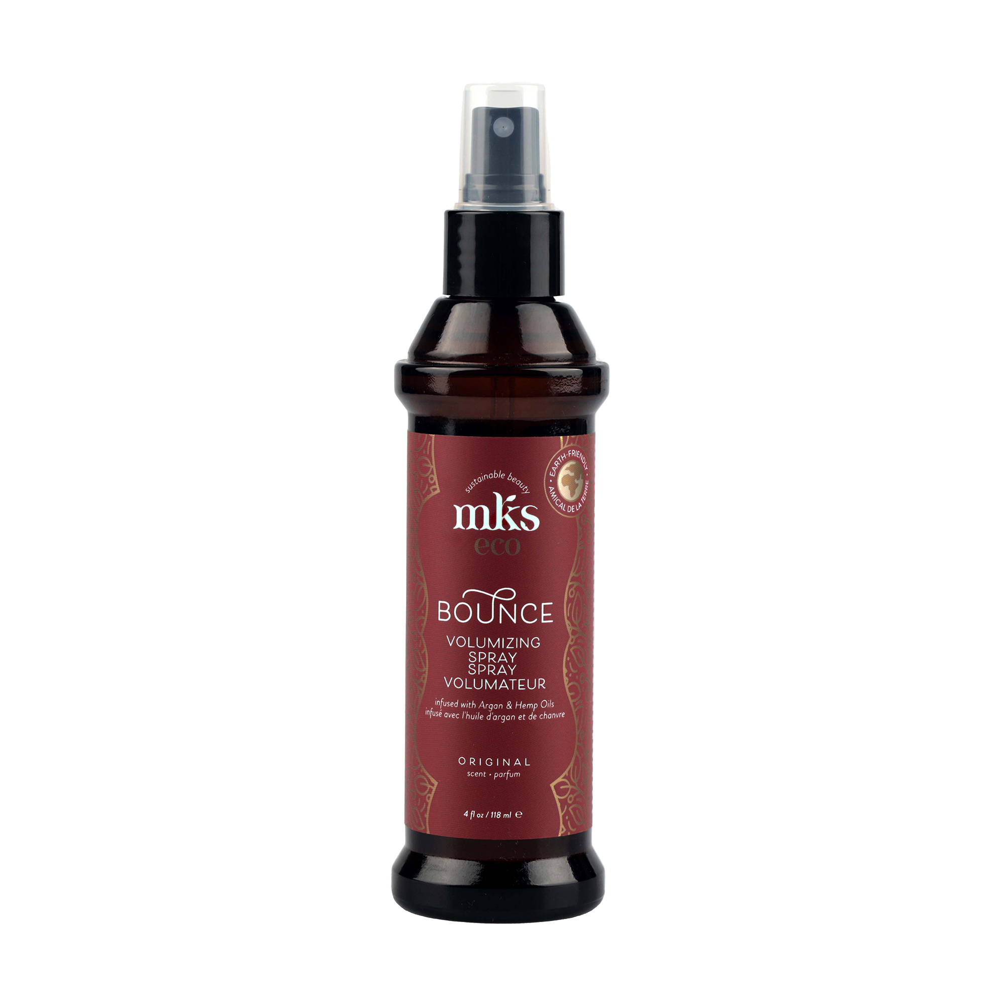 

Уцінка! Спрей MKS ECO Bounce Volumizing Spray Original Scent для об`єму волосся, 118 мл