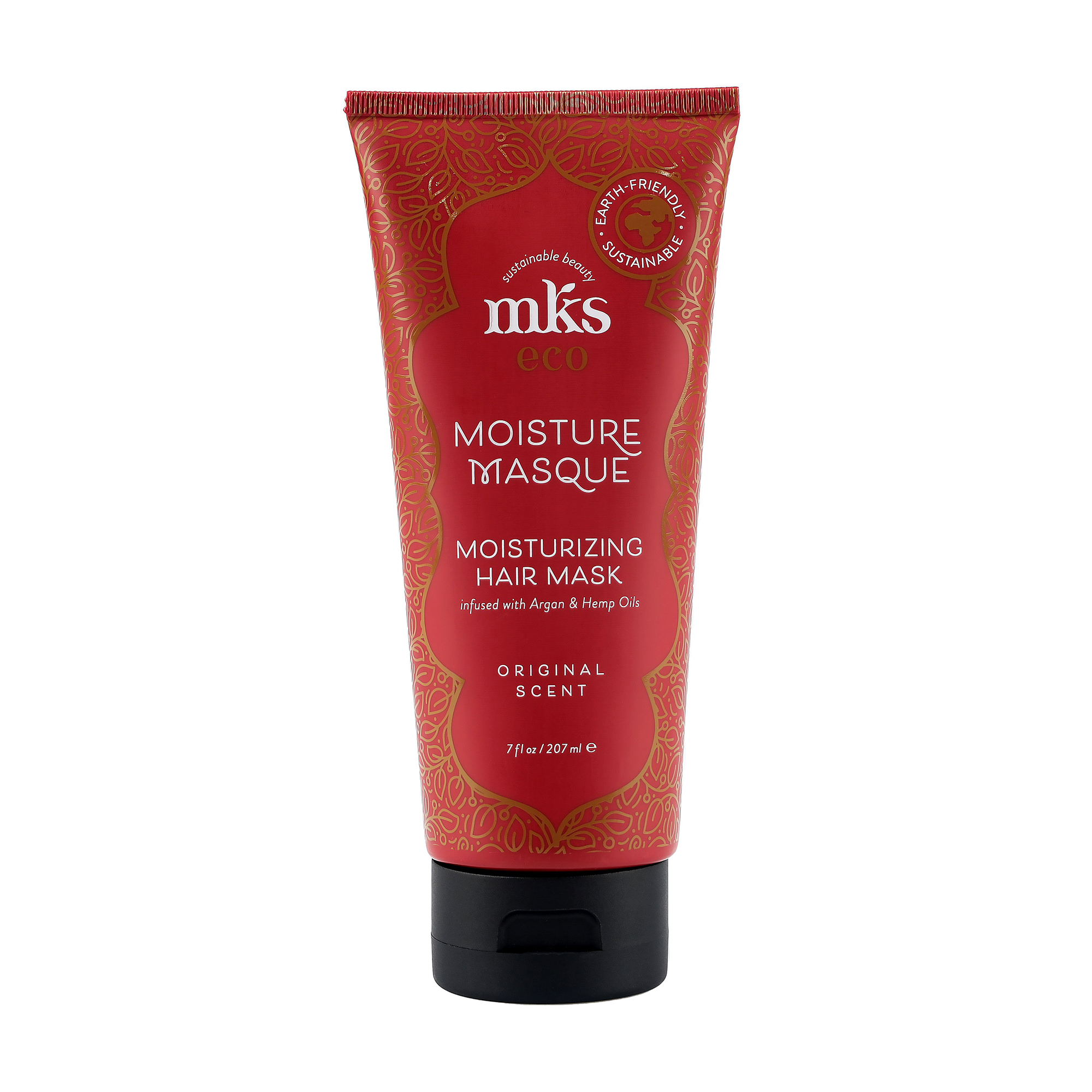 

Уцінка! Зволожувальна маска для волосся MKS ECO Moisture Masque Moisturizing Hair Mask Original Scent, 207 мл